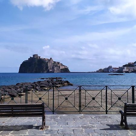 Casetta Emilia Vicino Al Mare 伊斯基亚 外观 照片